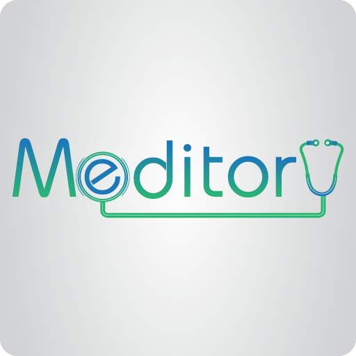 Meditor - Your Digital Health Partner