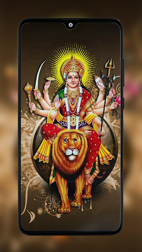 Maa Durga Ultra HD Desktop Background Wallpaper for 4K UHD TV  Tablet   Smartphone