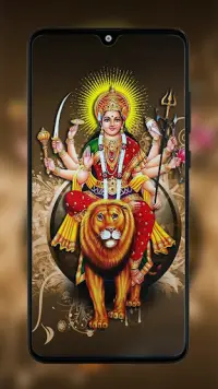 Maa Durga Devi Wallpapers 4K & Ultra HD APK Download 2023 - Free - 9Apps