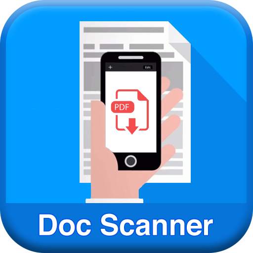 Document Scanner & PDF Scanner - ID Card Scanner