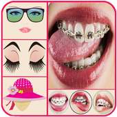 Teeth Braces Booth on 9Apps