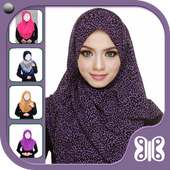 Hijab Selfie Kamera on 9Apps