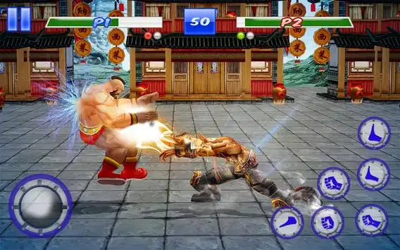 Download do APK de Kung Fu Karate Fighting Games para Android