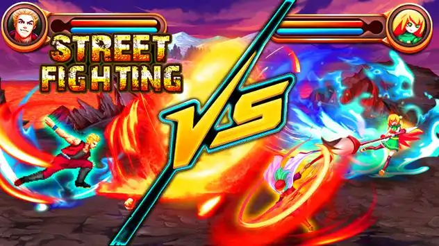 Street Fighting King of Fury Fighter APK Download 2023 - Free - 9Apps