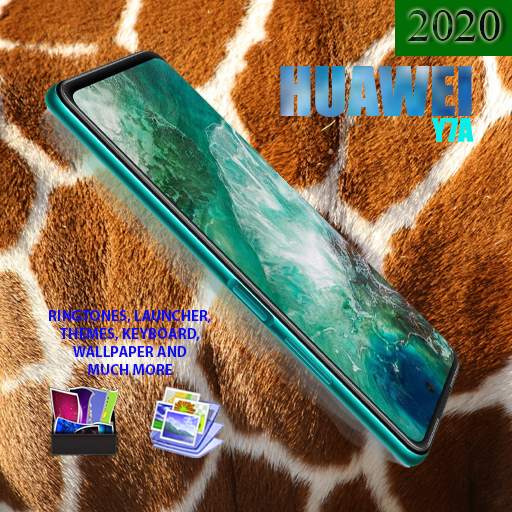 Huawei Y7A Launcher, Ringtones, Themes, Wallpapers