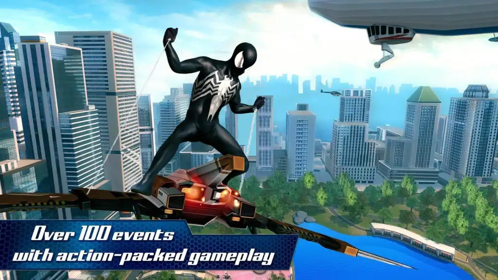 The Amazing Spider-Man 2(Mod GFX MAX Graphics), Spider-Man vs Electro pt1
