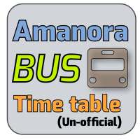 Amanora Bus Time unofficial