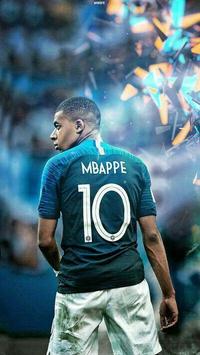 Kylian Mbappé Wallpaper 4K French Footballer Soccer 7782