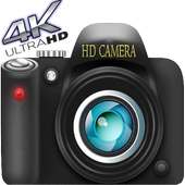 Appareil photo 4K Ultra HD Photo Editor on 9Apps