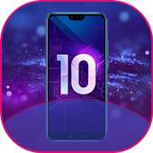 Theme for Huawei Honor 10 on 9Apps