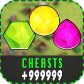 Gems cheat for clash of clans