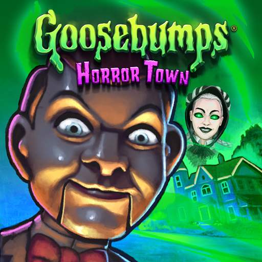 Goosebumps HorrorTown - The Scariest Monster City!