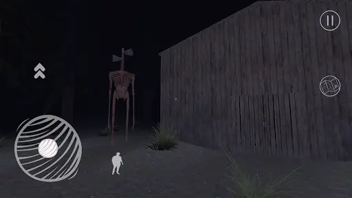 Siren horror: Big head game 3d for Android - Free App Download