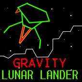 Lunar Lander Gravity