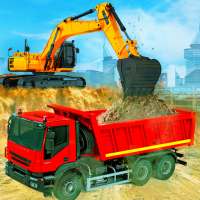 Grand Crane Simulation: Heavy Construction Games