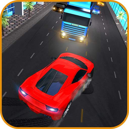 High Speed City GT Car Racing :Highway Car Driving