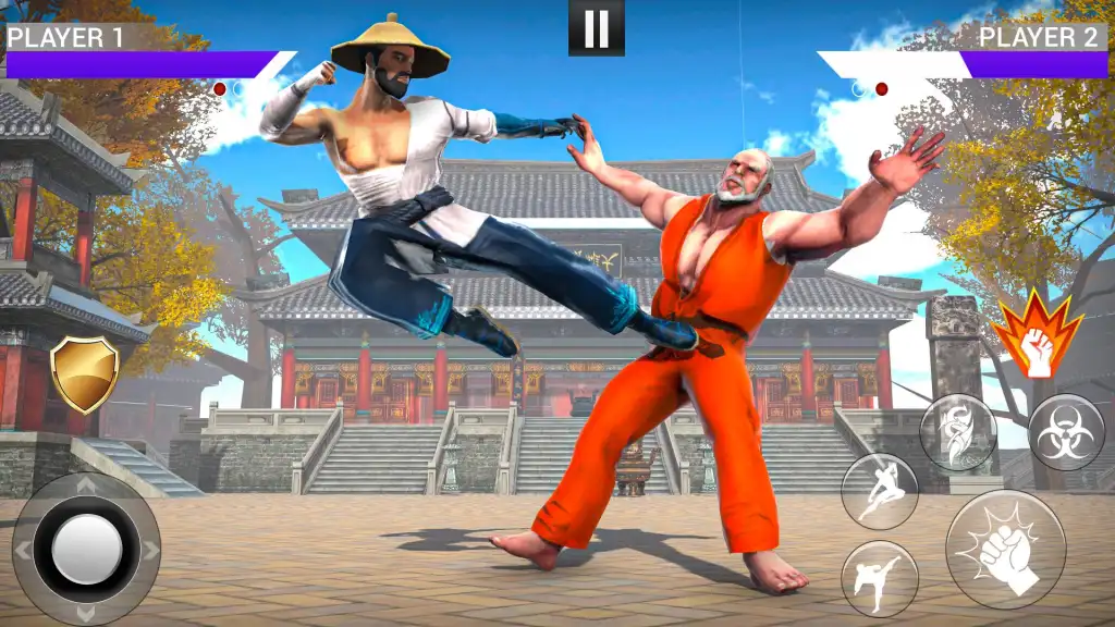 Final Fight X Street Fighter (4 Players) Co-op Gameplay -  Ken/Ryu/Chun-Li/Fei Long [1080p 60fps] 