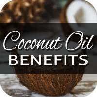 Coconut Oil Health Benefits on 9Apps