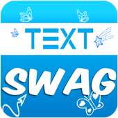 TextSwag - Typography generator - fonts, quotes