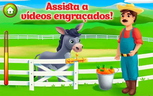 Download do aplicativo Vila de jogo de fazenda 2023 - Grátis - 9Apps