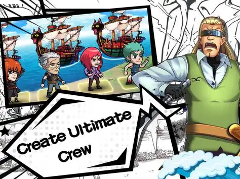Pirate Legends: The Great Voyage New Giftcodes November - One Piece Game  RPG 