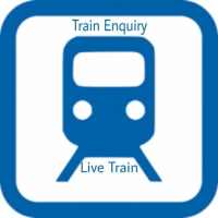 Train Enquiry, Live Train Status,Fare & PNR Status