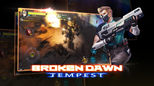 Broken Dawn:Tempest screenshot 9
