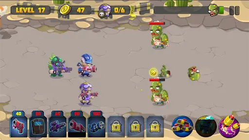 Crazy Zombie v2.0 - Game