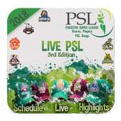 Live PSL Streaming