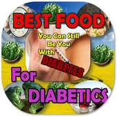 26 Best and Worst Foods for Diabetics on 9Apps