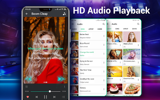 HD Video Player para saAndroid screenshot 18