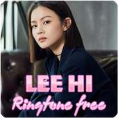 Lee Hi Ringtone free on 9Apps