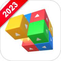 Tap Block Out: Puzzle 3D Game