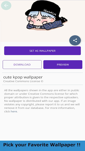 Bts Cute Kpop Music Wallpaper Screen Lock APK for Android Download