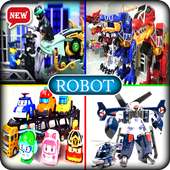 Toys Super Robot Collection on 9Apps