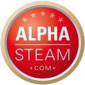 Alpha Steam