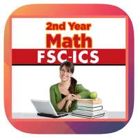 FSC math Part 2 Solved notes on 9Apps