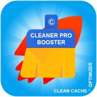 Cleaner Pro Booster - Clean Cache & Optimizer