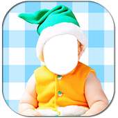 Baby Costume Photo Frame 2018 on 9Apps