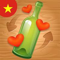 Spin the Bottle: app hẹn hò on 9Apps