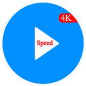 Speed Max Player - HD Video player