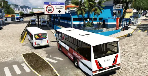 Real Proton Bus Simulator APK Download 2023 - Free - 9Apps