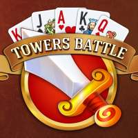 Towers Battle Solitaire Tripeaks