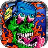 Zombies-Run Pay Play Slots Game