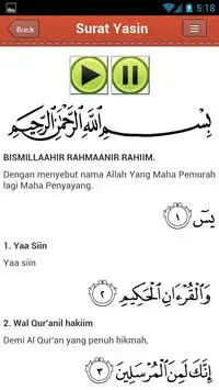 Download 99+ Contoh Surat Contoh Surat Yasin Lengkap Terbaik Gratis