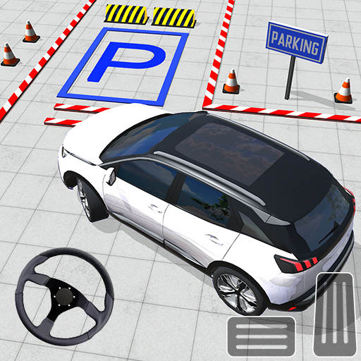 Car Games: Car Parking 3d Game