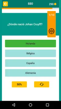 Trivia Quiz - Perguntas de Conhecimentos Gerais - Aplicação do dia -  androidPT