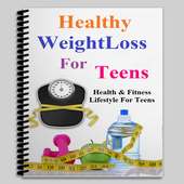 Healthy WeightLoss For Teens on 9Apps