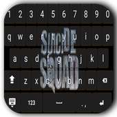 Suicide Squad Keyboard Themes