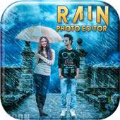 Rain Photo Editor - Rain Photo Frames 2018 on 9Apps